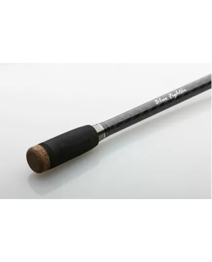 Οδηγοί Fuji Sic K στο καλάμι Shore Jigging Savage Gear SGS6 30-100grΛαβή EVA και βάση μηχανισμού Fuji στο Savage Gear SGS6 30-100gr