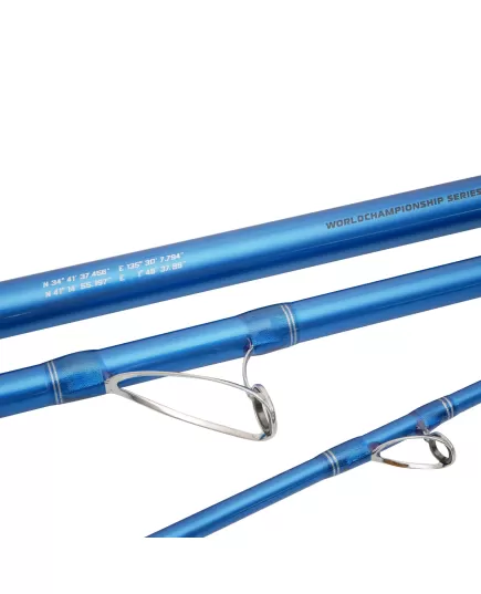 Yuki Saiko A2 Plus τρίσπαστο καλάμι Surfcasting 100-250gr με High Modulus Carbon κατασκευή