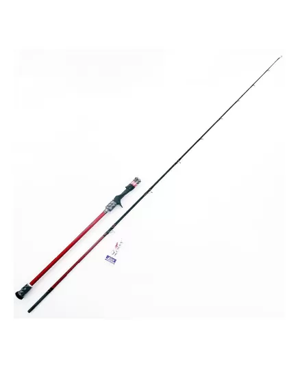 Καλάμι Ψαρέματος Lemax Big Boss Zoka Jigging 180cm