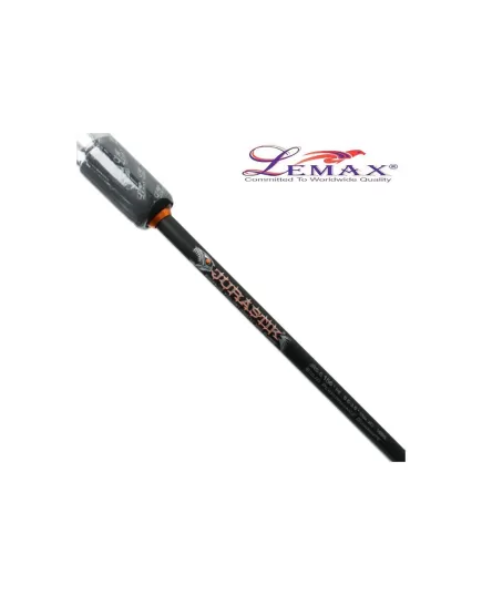 Full solid καλάμι ψαρέματος Lemax με carbon κορμό