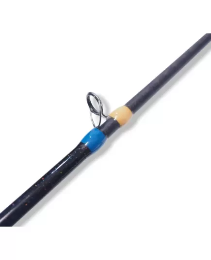 Καλάμι Nerd Fishing 661 - Λεπτομέρεια Fuji Torzite Οδηγών