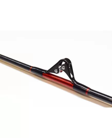 Καλάμι Sim Engineering Ocean – λεπτομέρεια οδηγών roller