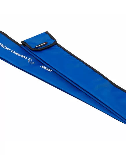 Θήκη καλαμιού Savage Gear SGS2 με εξάρτημα προστασίας