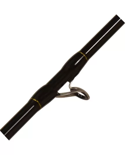 Λεπτομέρεια οδηγών Fuji σε καλάμι Tai-Rubber Sim Engineering