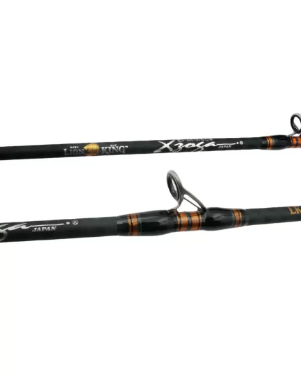 Καλάμι Ψαρέματος Xzoga Lionking Lion KC για Ζόκα 1.80m, Βάρος (gr): 300 Καλάμι Ψαρέματος Xzoga Lionking Lion KC για Ζόκα 1.80m, Βάρος (gr): 300