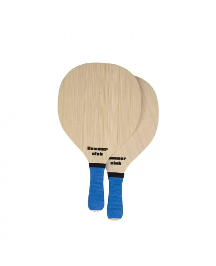 Ρακέτες Παραλίας Summer Club 2 Υλικών 350gr Ρακέτες Παραλίας Summer Club 2 Υλικών 350gr