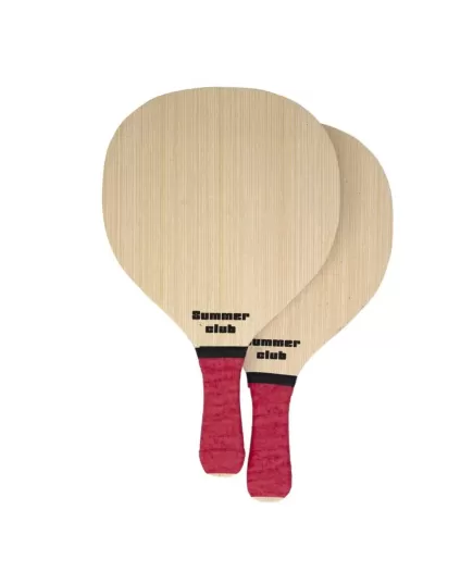 Ρακέτες Παραλίας Summer Club 2 Υλικών 350gr , 2 imageΡακέτες Παραλίας Summer Club 2 Υλικών 350gr, 2 image