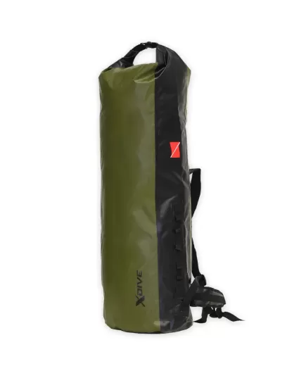 Στεγανός Σάκος XDive 90L Λαδί , 2 imageΣτεγανός Σάκος XDive 90L Λαδί, 2 image