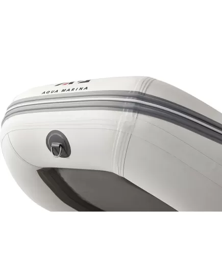 Aqua Marina Φουσκωτή Βάρκα Deluxe με Airdeck 3 Ατόμων 298x155cm Γκρι , 9 imageAqua Marina Φουσκωτή Βάρκα Deluxe με Airdeck 3 Ατόμων 298x155cm Γκρι, 9 image