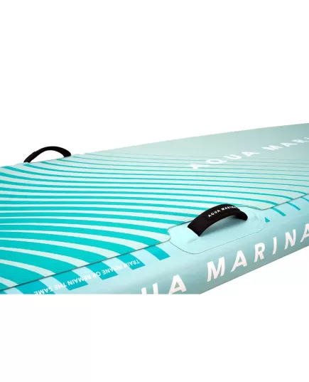 Aqua Marina Dhyana Yoga Φουσκωτή Σανίδα SUP 325x87x15cm , 2 imageAqua Marina Dhyana Yoga Φουσκωτή Σανίδα SUP 325x87x15cm, 2 image