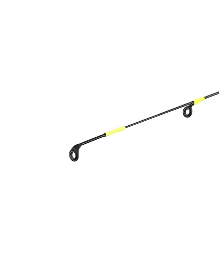 Λεπτομέρεια οδηγών μονής στήριξης του καλαμιού Delphin GraphiX IT