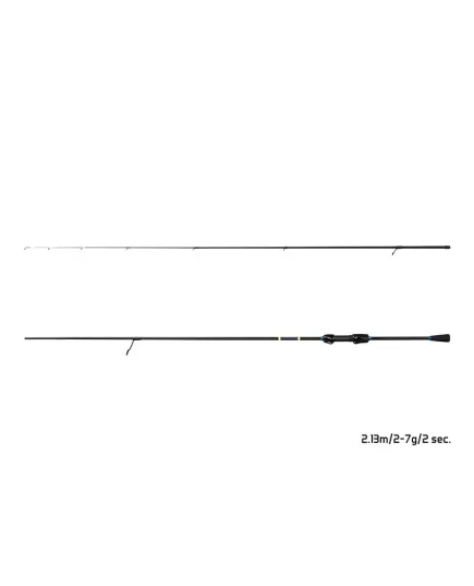 Κατασκευή από άνθρακα 24T στο καλάμι Delphin GraphiX IT