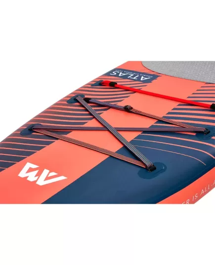 Διπλό σύστημα Red Strap για αποθήκευση αντικειμένων