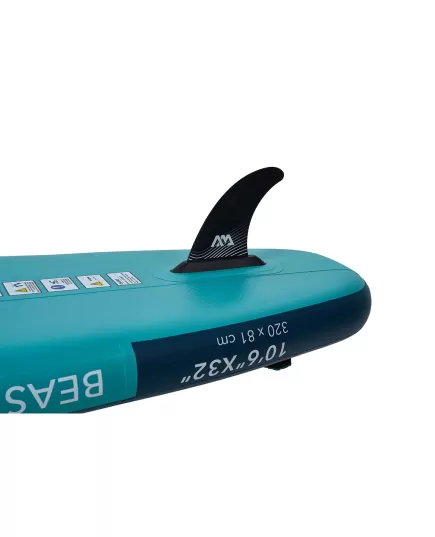 Aqua Marina Beast 320x81x15 Inflatable SUP, 7 image
