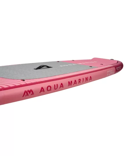 Aqua Marina Coral Raspberry Inflatable SUP 310x78x12cm, 4 image