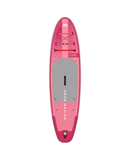 Aqua Marina Coral Raspberry Inflatable SUP 310x78x12cm