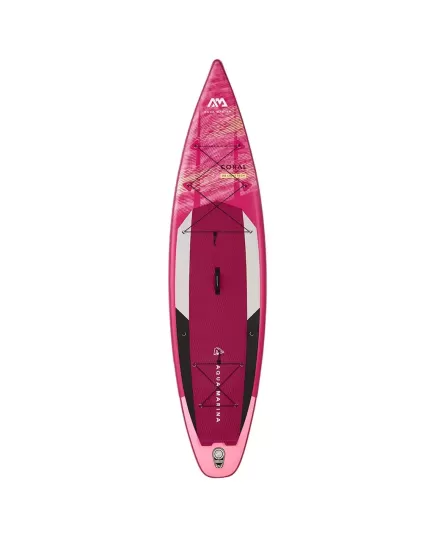 Aqua Marina Coral Touring Inflatable SUP 350x79x15cm, 2 image