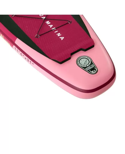 Aqua Marina Coral Touring Inflatable SUP 350x79x15cm, 6 image