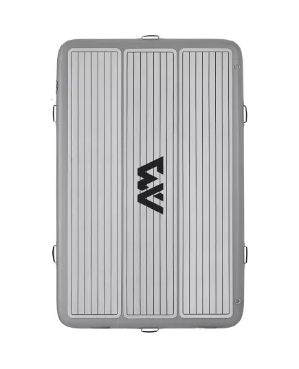 Aqua Marina Φουσκωτή Πλατφόρμα Island Plus 250x160x15cm , 4 imageAqua Marina Φουσκωτή Πλατφόρμα Island Plus 250x160x15cm, 4 image