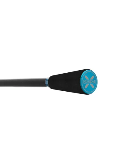 Ολόκληρη η κατασκευή του Delphin GraphiX IT για spinning