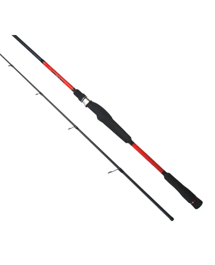 Καλάμι Rocki Bass με Split Grip λαβή και βάση AERO-CF για spinning