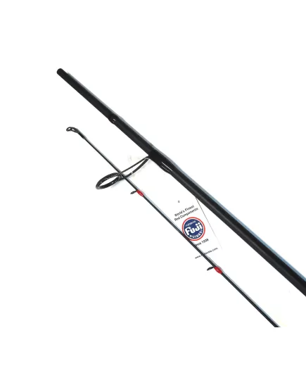 Fuji K Alconite οδηγοί σε custom καλάμι Rocki Bass 2.33m