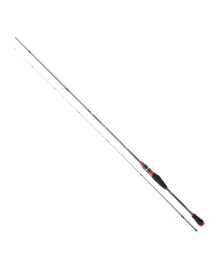 Καλάμι ψαρέματος Daiwa Ballistic-X LRF 2.28m με τεχνολογία carbon HVF και X45