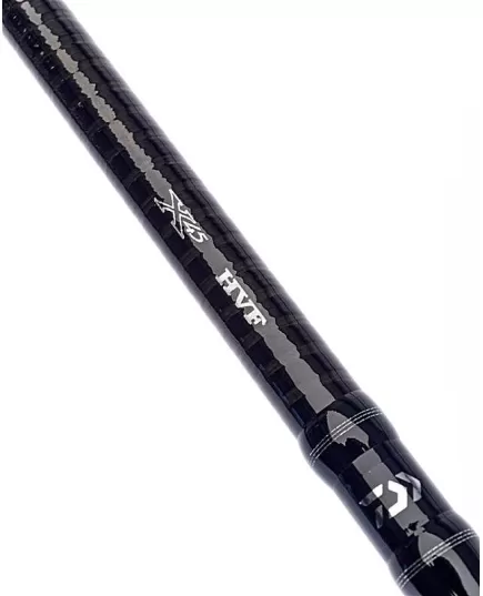 Οδηγοί Fuji Fazlite σε καλάμι Daiwa Prorex-E για μακρινές και ακριβείς ρίψεις