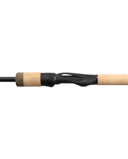 Delphin Scandal Spin Two Section Fishing Rod max10gr 200cm, Length (cm): 200, 6 image
