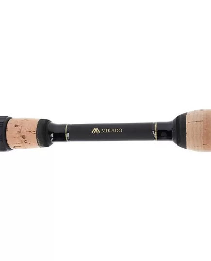 Οδηγοί κατάλληλοι για νήμα και πετονιά στο καλάμι Mikado Sensual Ultra Light Spin