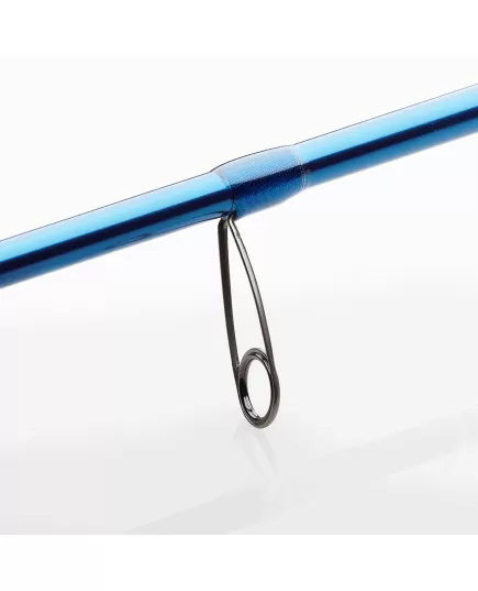 Λεπτομέρεια βάσης μηχανισμού SeaGuide στο καλάμι Savage Gear SGS2 Spinning