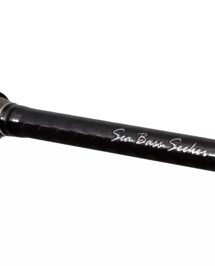 Βάση μηχανισμού SeaGuide Gold Label στο καλάμι Spinning SGS6 της Savage Gear