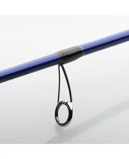 Καλάμι ψαρέματος Savage Gear SGS6 με carbon κατασκευή και βάση SeaGuide Gold Label