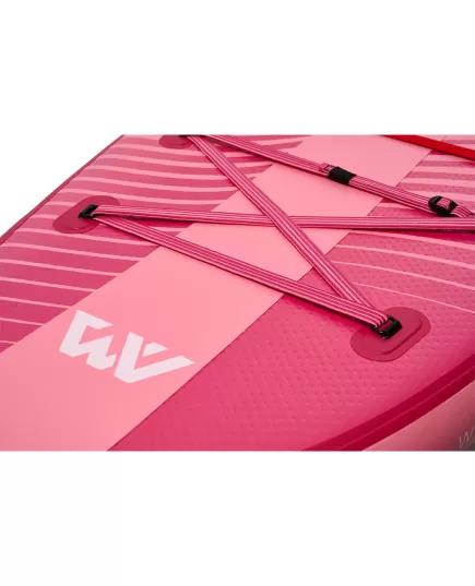 Aqua Marina Coral Raspberry Inflatable SUP 310x78x12cm, 6 image
