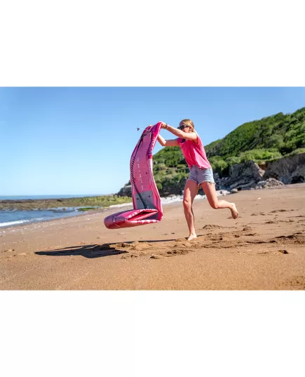 Aqua Marina Coral Raspberry Inflatable SUP 310x78x12cm, 16 image