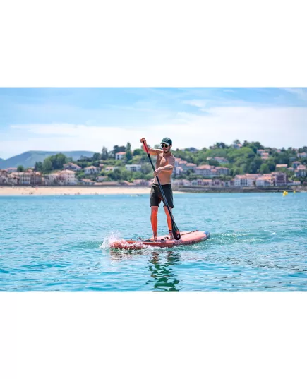 Αντιολισθητική επιφάνεια EVA με κυματισμό στην SUP Monster