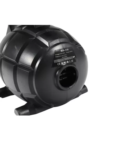 Ηλεκτρική τρόμπα Smayda HS-316 με 5 αντάπτορες