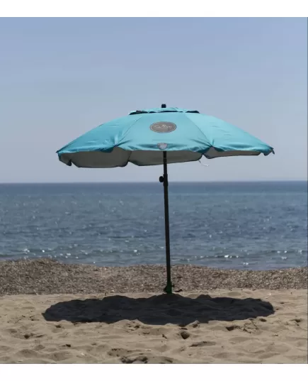 Λεπτομέρεια του μεγάλου αεραγωγού στην κορυφή της Samba 200