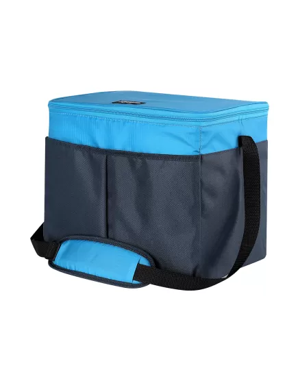 Τσάντα Ψύξης Igloo Collapse & Cool 24 Μαύρο Μπλε με μόνωση Polartherm