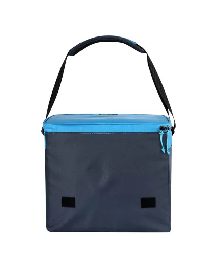 Ιμάντας ώμου και μαξιλαράκι μεταφοράς σε τσάντα ψύξης IglooΤσάντα ψύξης Igloo 17 λίτρων με εξωτερικές τσέπεςΤσάντα ψύξης Igloo 17 λίτρων με εξωτερικές τσέπες
