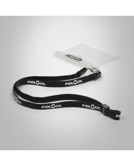 Στεγανή θήκη παραλίας Hermetic Maxi FidLock λευκή με μαγνητικό κλείσιμο