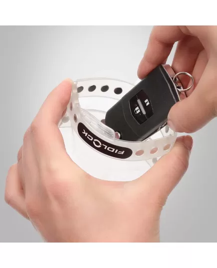 Στεγανή Θήκη Παραλίας Hermetic Mini FidLock Λευκή 10x7cm Στεγανή Θήκη Παραλίας Hermetic Mini FidLock Λευκή 10x7cm