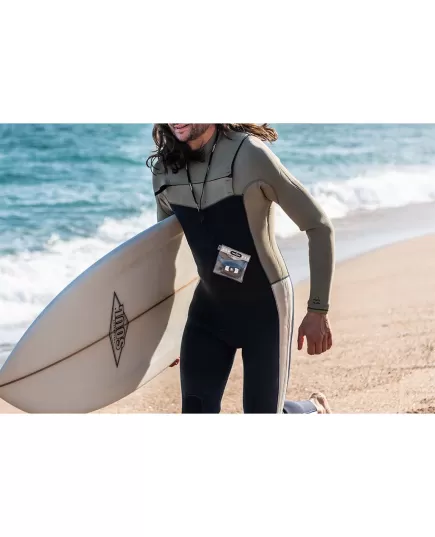 Αδιάβροχη θήκη λευκή Mini FidLock με προστασία IPX8