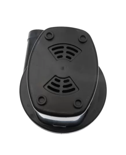 Ηλεκτρική τρόμπα Smayda HS-208 με 3 ακροφύσια διαφορετικών μεγεθώνΗλεκτρική αντλία αέρος Smayda HS-208 με μικρές διαστάσεις και διπλή παροχή