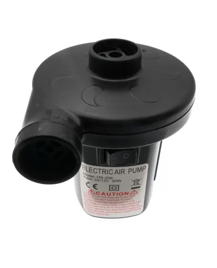 Ηλεκτρική αντλία αέρος Smayda HS-208 με μικρές διαστάσεις και διπλή παροχή