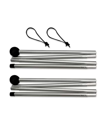 In The Shade Lime Beach Tent 2x2.1m UV50, Size: S