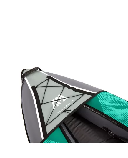 Ειδική σχεδίαση πλώρης για αποφυγή εισροής νερού