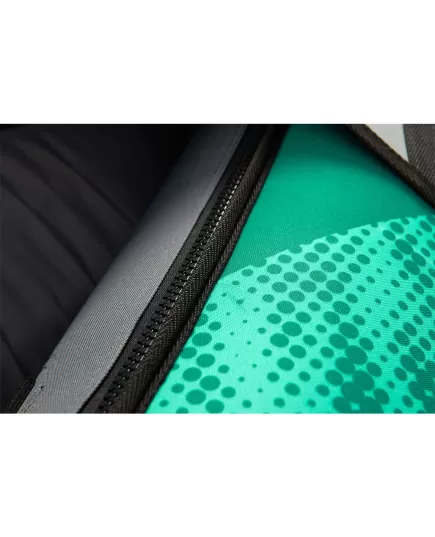 Ρυθμιζόμενα καθίσματα με αφρώδη επένδυση στο Laxo kayak