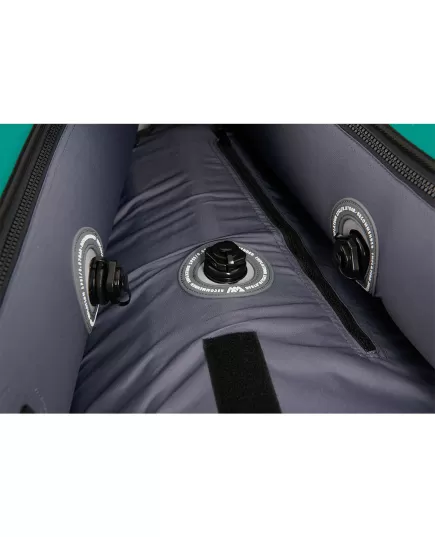 Aqua Marina Laxo Φουσκωτό Καγιάκ 380cm Τριθέσιο Aqua Marina Laxo Φουσκωτό Καγιάκ 380cm Τριθέσιο