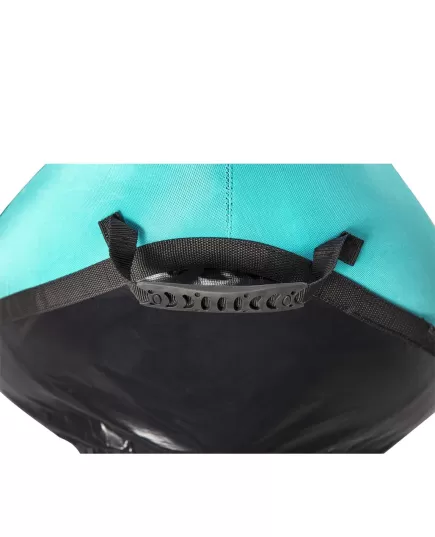 Λεπτομέρεια χειρολαβής και βαλβίδας αποστράγγισης